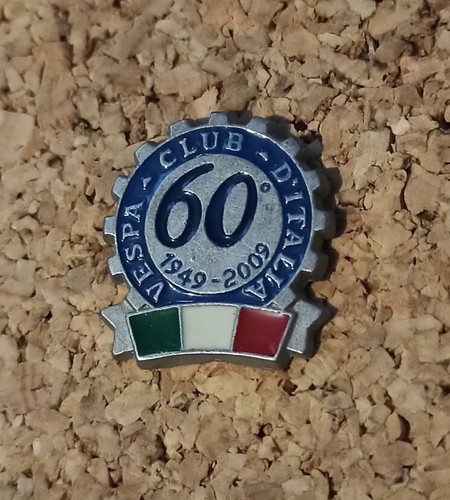 Pin vespa club italia - club, d'italia
