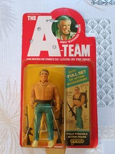 A-Team L' Agence Tous Risques Hannibal Galoob