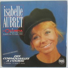 ISABELLE AUBRET - SP (7")