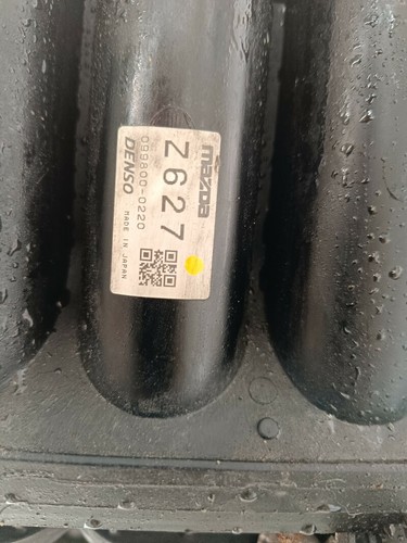 Moteur complet mazda 3 - complet,