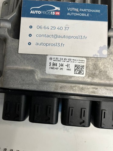 Calculateur moteur a - moteur,