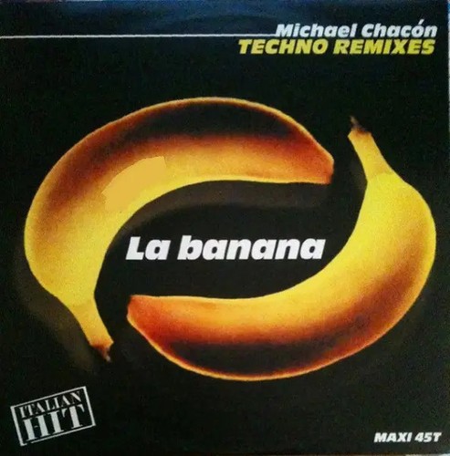 Michael chacon banana - michael, la