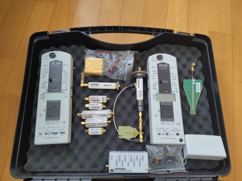 Kit complet gigahertz - complet,