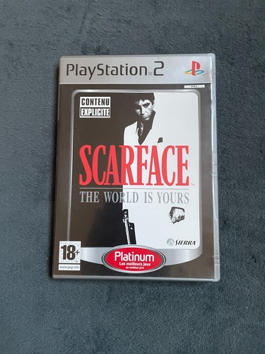 Scarface the world yours - the, is