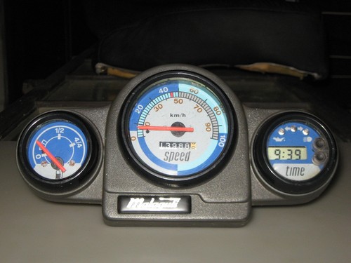 Compteur malaguti f12 phantom - malaguti,