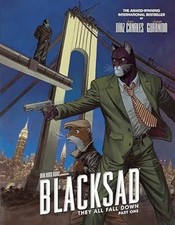 Blacksad: They All Fall Down  Part One