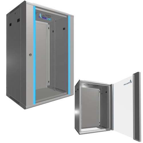 Armoire réseau extralink - armoire,