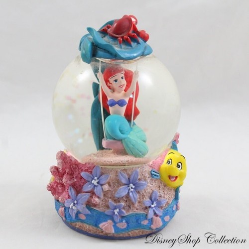 Mini snow globe ariel disney - mini,