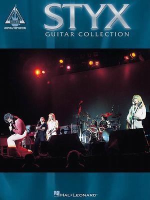 Styx guitar collection tab - guitar,