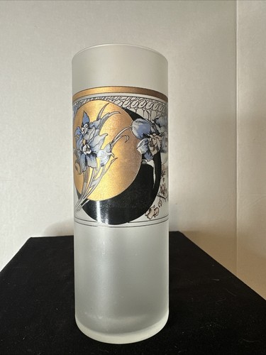 French art nouveau - , vase