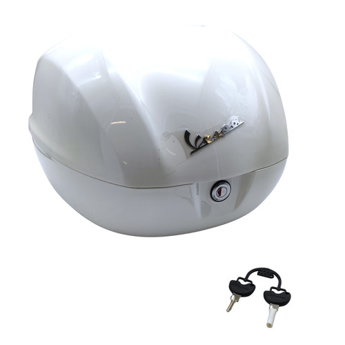 Bauletto 32l blanc - bauletto,