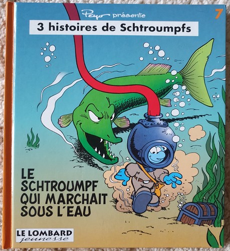 Album histoires de - bd,