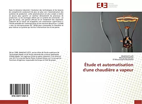 étude automatisation une - Étude, et