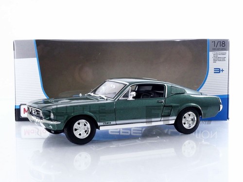 Maisto ford mustang - -,