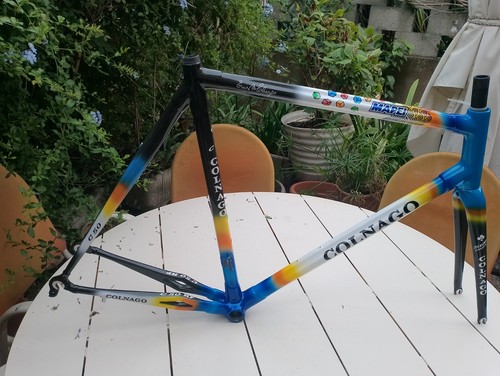Colnago c50 mapei - colnago, edition
