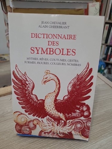 Dictionnaire des symboles - ,
