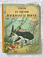 Tintin - Le Trésor de Rackham