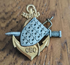 Insigne 11° RIMa CEC Centre