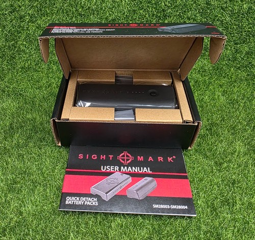 Sightmark mini quick - mini, detach