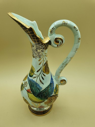 Porcelaine quaregnon signé - quaregnon,
