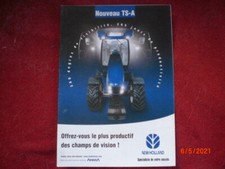 BROCHURE  PUBLICITAIRE