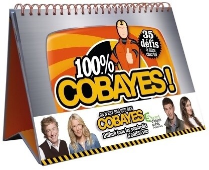 100 cobayes vol 1 - %, !