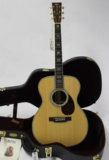 Martin Guitare/Guitar Om-45 Custom-Série Vollmassiv Ungespielt Privatsammlung