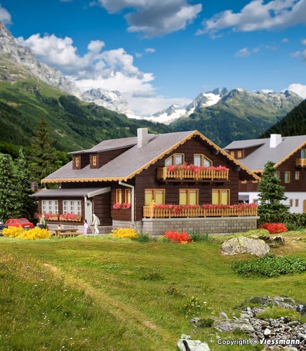 Vollmer 47745 chalet - -,