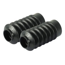 Bottes Bobber Noires, Tubes De