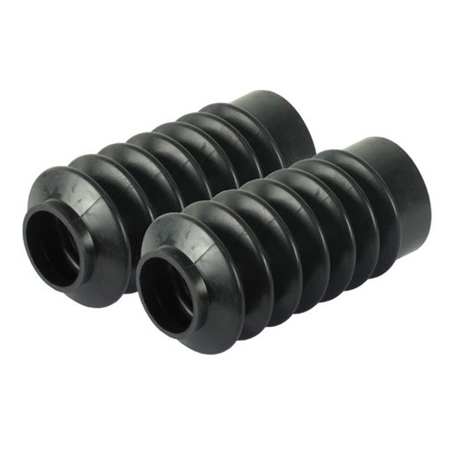 Bottes bobber noires - bobber, de