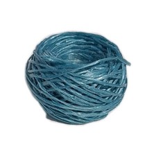 Ficelle bleu polypropylène