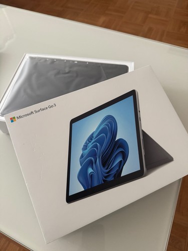 Microsoft surface 3 - microsoft, go