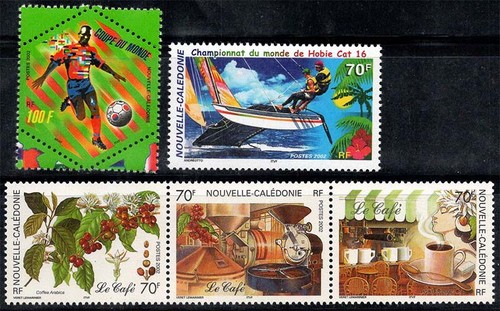 Nouvelle calédonie 2002 - nouvelle-calédonie,