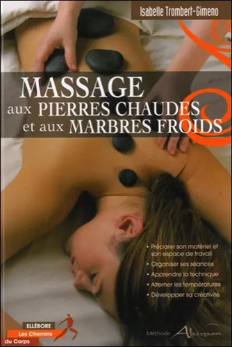Massage aux pierres - , chaudes