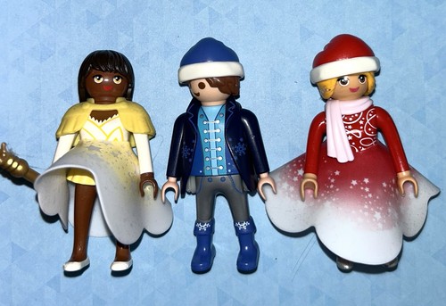 Lot figurines playmobil - lot, magie