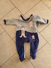 Grenouillère Babygros Pyjama