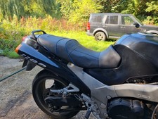 Kawasaki ZZR1100 D custom comfort seat saddle