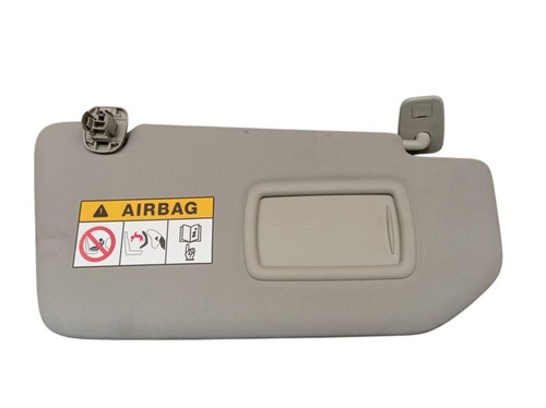 Right sunshade for renault - for,