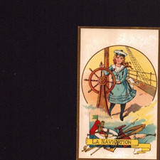 LILLE (59) IMAGE CHROMO