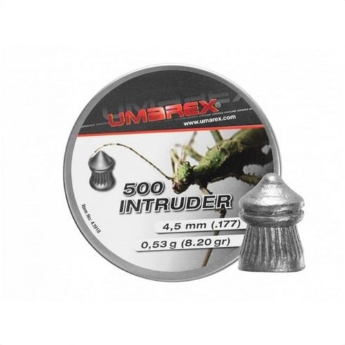 śrut umarex intruder - Śrut, 4,5