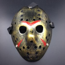 Masque de hockey halloween