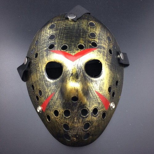 Masque hockey halloween - masque,