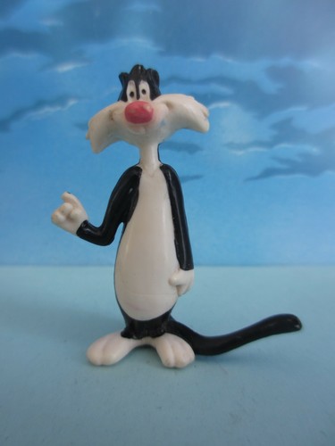 Figurine titi grosminet - grosminet, +/-