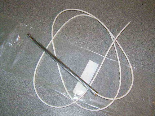 Antenne électrique mât - Électrique, volvo