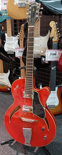 Guitare électrique gretsch - guitare,