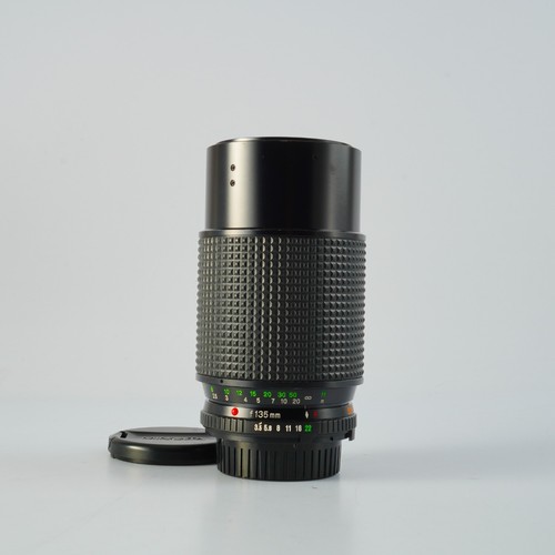 Objectif slr minolta zoom - objectif,