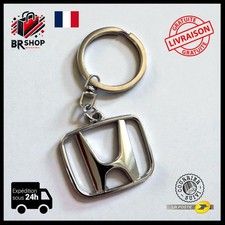 Porte Clé Métal HONDA Civic