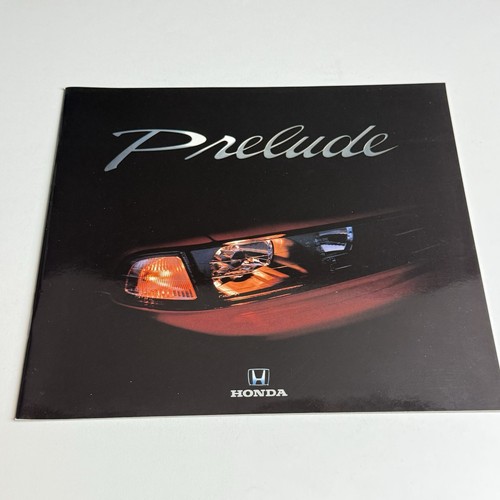 Honda prelude 32p xl - prelude,