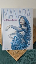 MANARA le Kama Sutra Ed. Glenat
