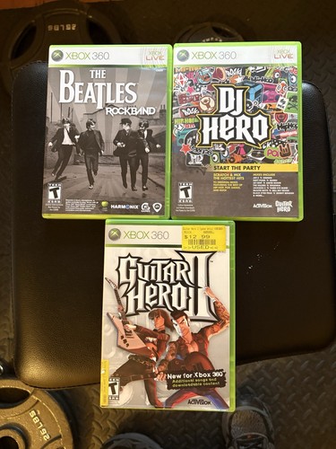 The beatles rock band - the,